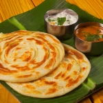 Parotta with Vegetable